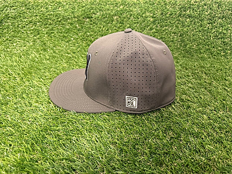 DK Graffiti Hat - Army Green