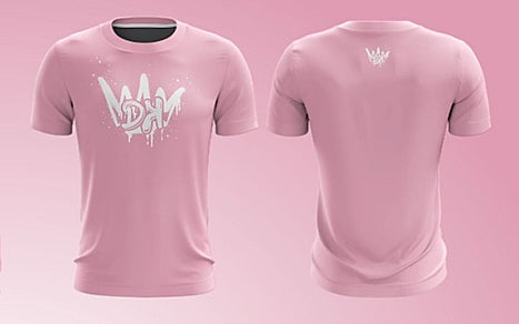 Diamond Kings Graffiti Logo Crew Neck - Multiple Colors