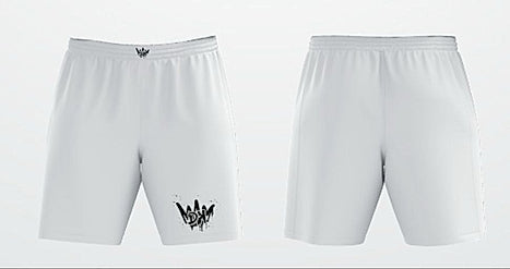 Diamond Kings Graffiti Logo Shorts - Multiple Colors