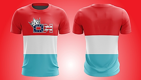 DK Bomb Pop Crew Neck