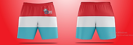 DK Bomb Pop Shorts