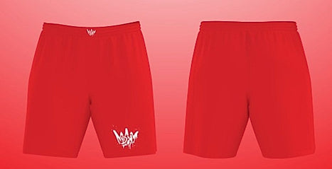 Diamond Kings Graffiti Logo Shorts - Multiple Colors